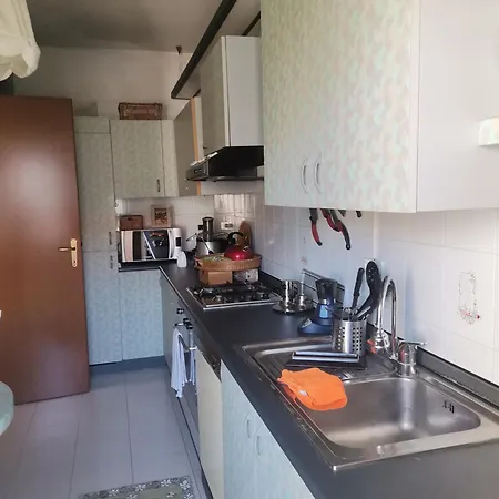 Διαμέρισμα B&B Busto Garolfo